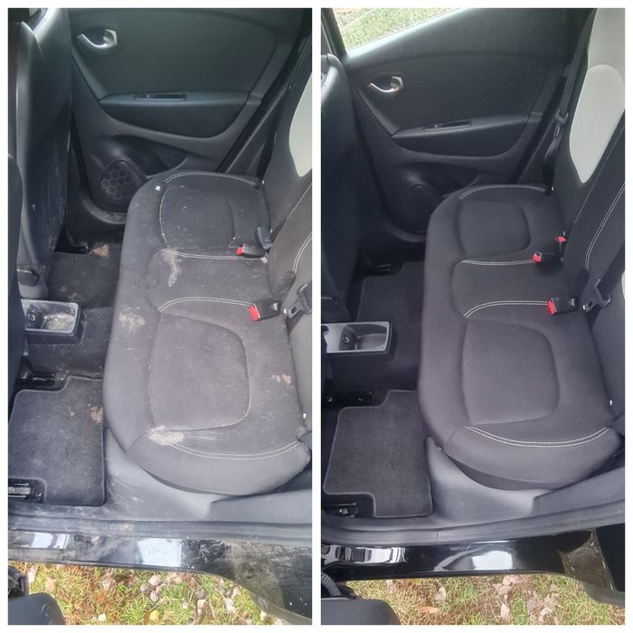 Pranie / Czyszczenie tapicerki