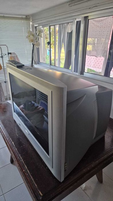 Televisão Philips 16:9