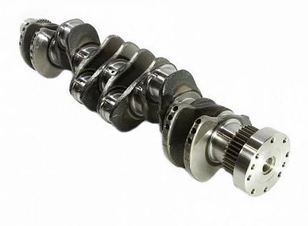 Wał korbowy Cummins 6.7 QSB JCB Fastrac 5900,- netto