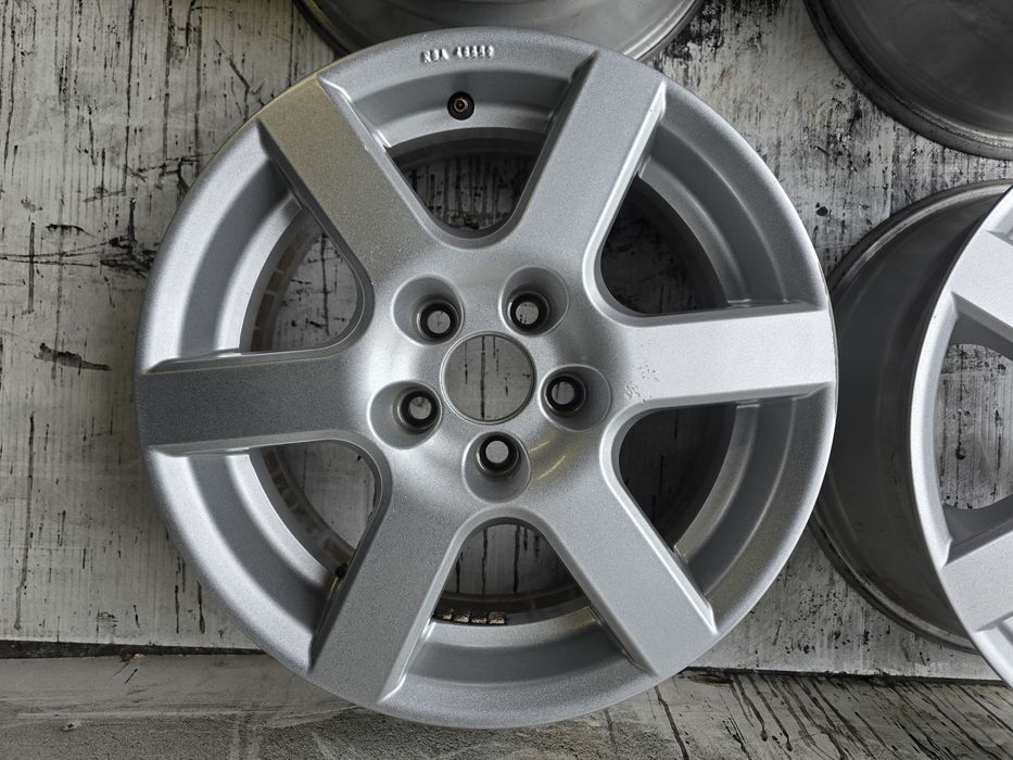 Sprzedam Alufelgi 15" 5x100  6,5j ET 38