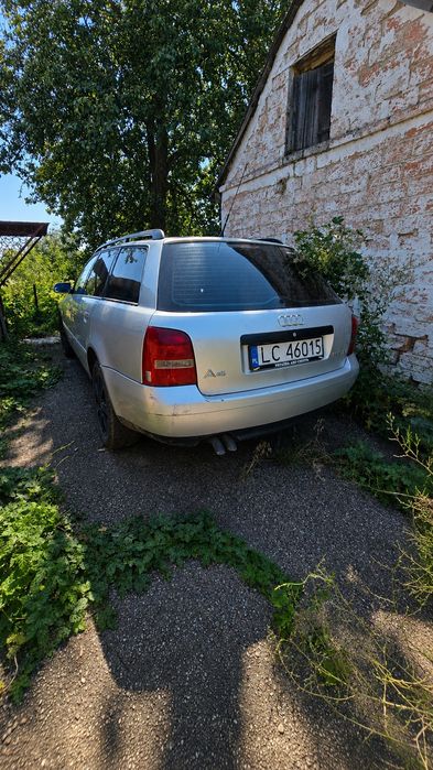 Audi A4 1.9 TDI 2000 г. Нерозмитнена.