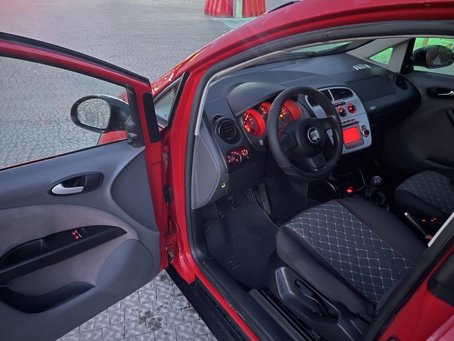 Продам Seat Altea