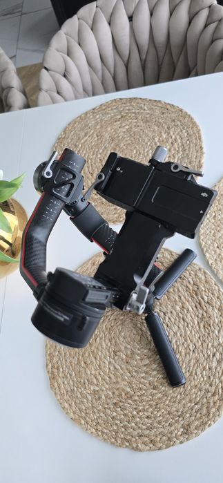 Dji RS 2 PRO Ronin Gimbal