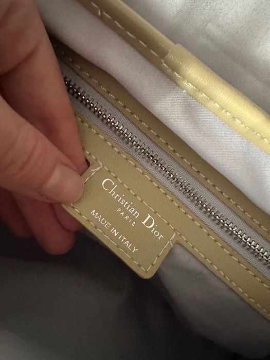 Dior romatique 2000s bag