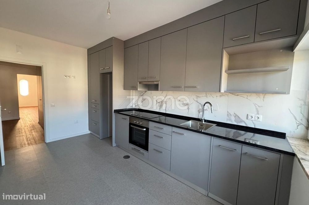 Apartamento T2 renovado | Miranda do Corvo