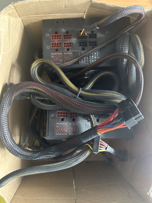 Блок питания Chieftec APS-850CB 850W: 1 200 грн. - Комплектуючі та ...