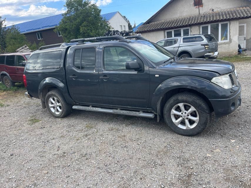 Nissan Navara D40