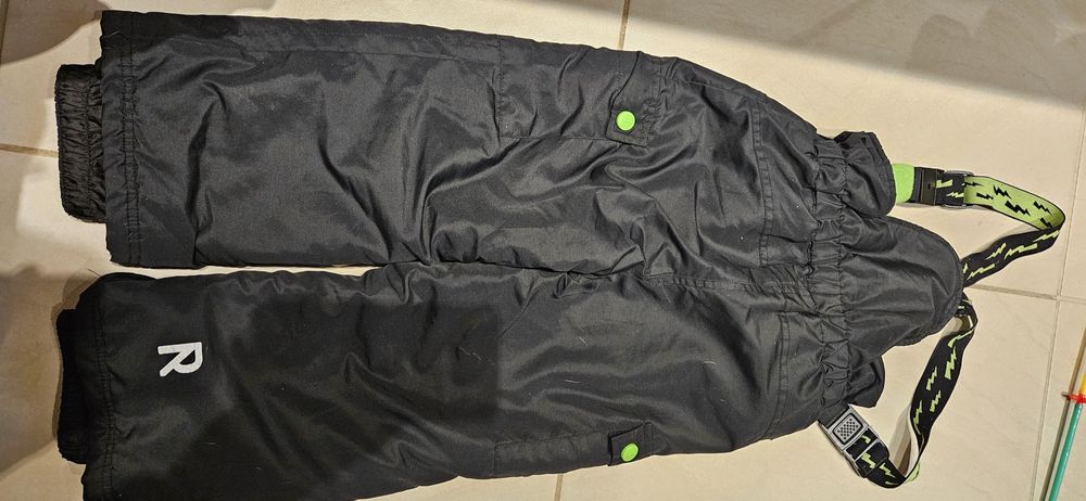 Spodnie narciarskie Reserved r. 104