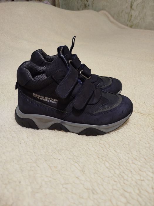 Демісезонні черевики на хлопчика Tutubi