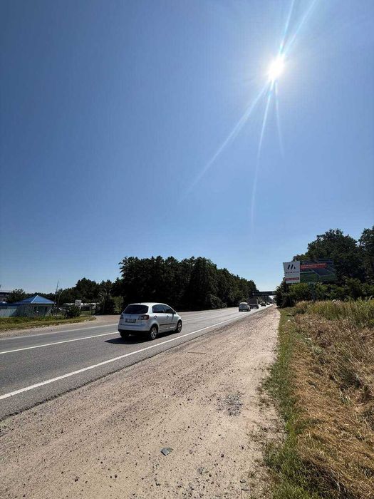 Продаж комерційної ділянки