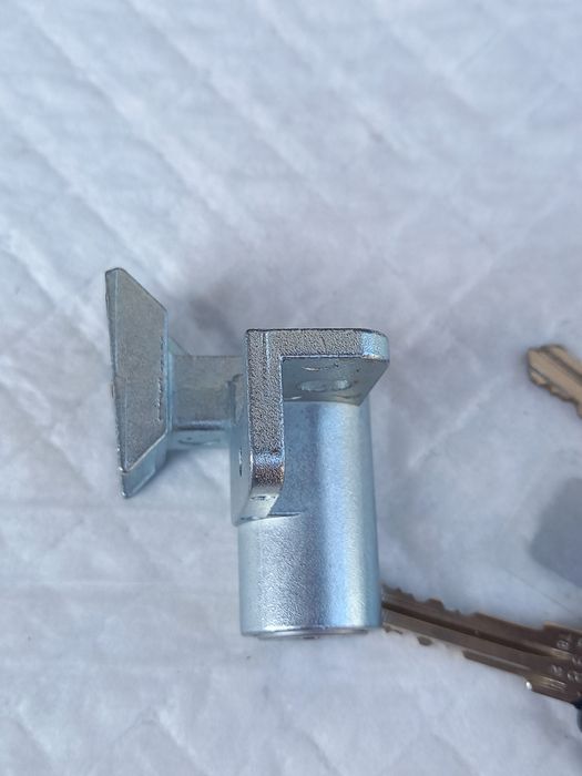 Nowy Zamek do baterii Abus system Panasonic KTM Flyer Kalkhoff
