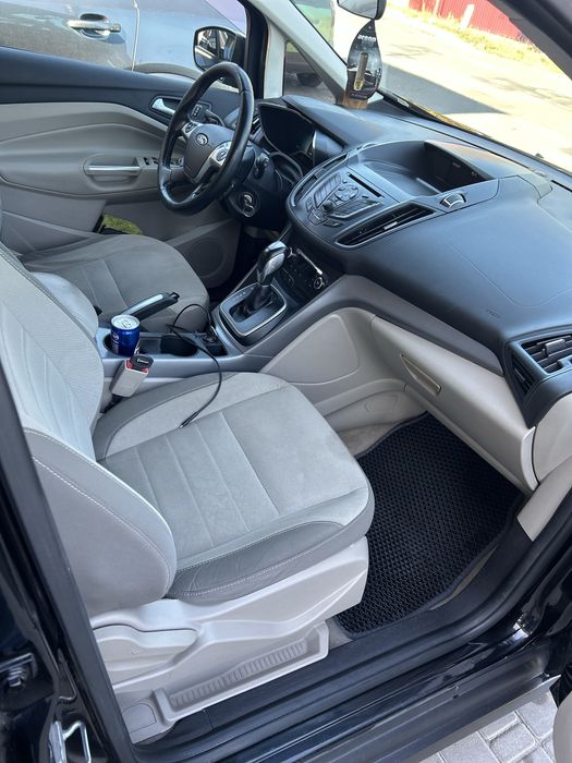 Ford C Max гибрид