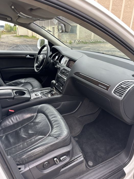 Audi Q7 2011рік 3.0дизель