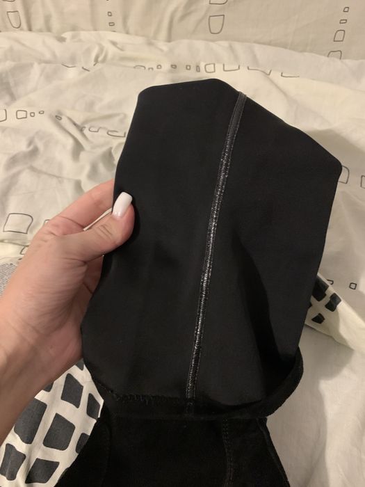 Ботфорти  attizzare