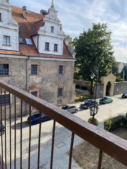 Mieszkanie w centrum. Rynek Strzelin