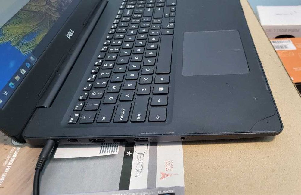 Ноутбук Dell Latitude 3590 i5 7200U/intell hd 630/8gb ddr4/ssd 256gb