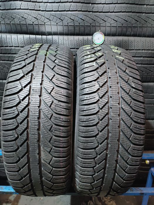 215/60R16 Semperit Master-Grip 2 2017r 7,5mm