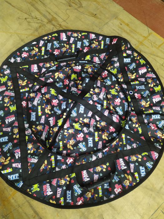 Тюбінг для катання 100 см діаметр