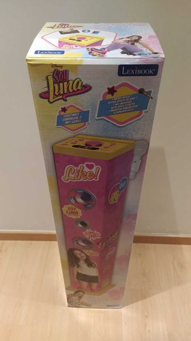 Torre Som Karaoke Soy Luna