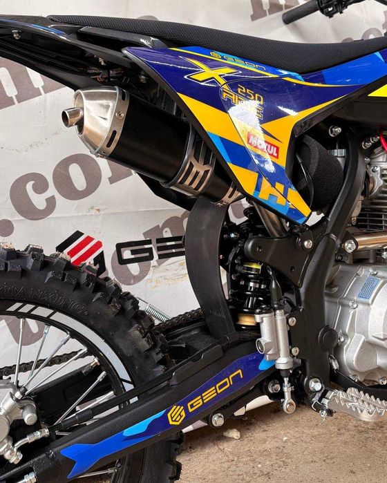 Мотоцикл GEON X-Ride Ендуро 250 PRO