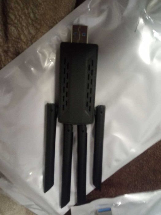 Usb WiFi адаптер 2.4 та 5 Ггц