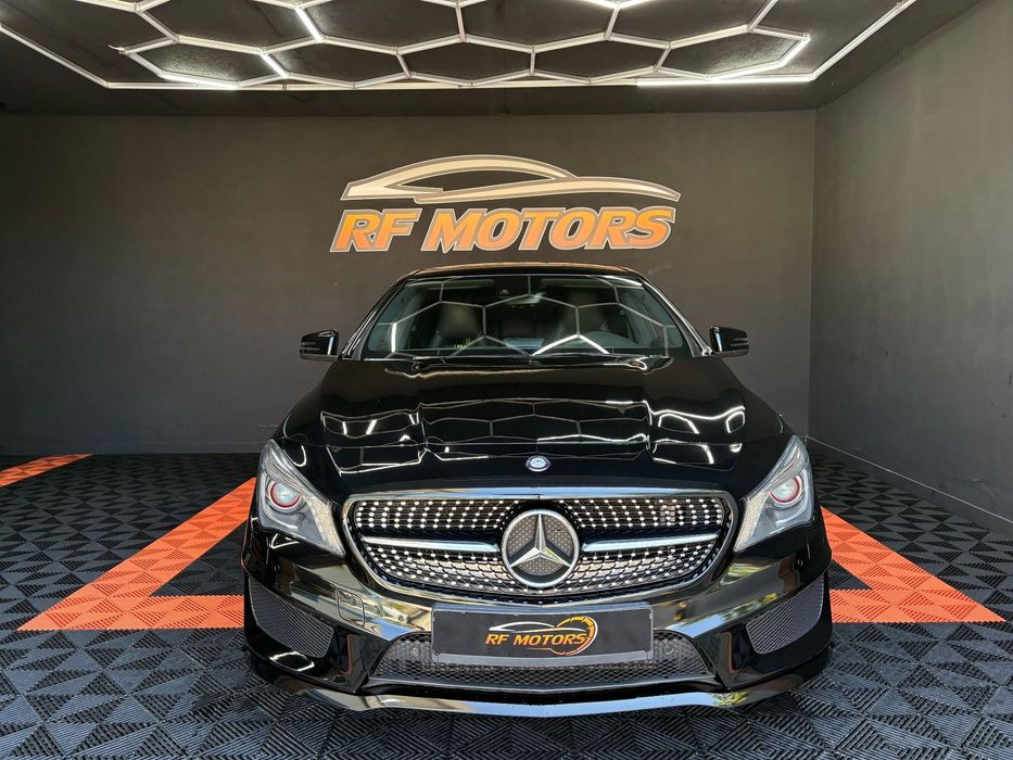 Mercedes-Benz CLA 220 CDI 7G-DCT AMG Line foto 2