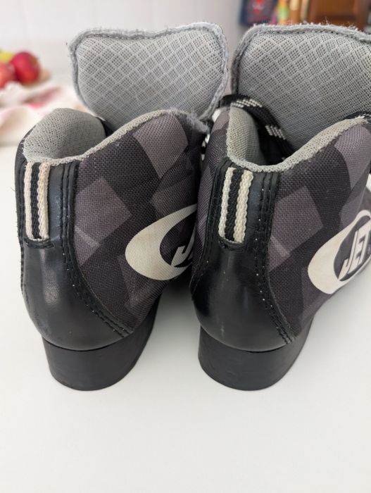 Botas Hóquei em Patins Jet n° 34