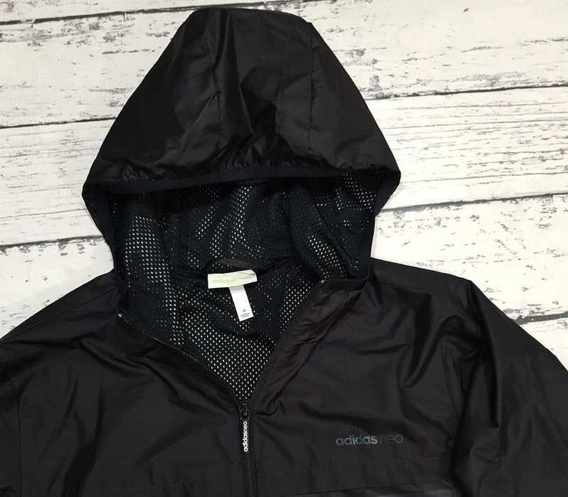 Adidas * Neo * kurtka * logo * męska * unikatowa * Nowa * M