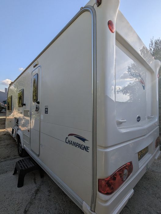 Reservada /Caravana ,  / 4 pessoas/levo ao loc