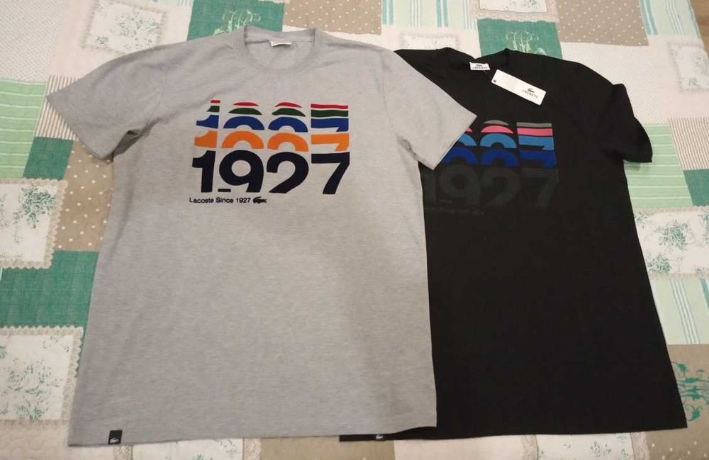 Продам футболки Kangol, Lacoste, Lee Cooper, Pirre Carden