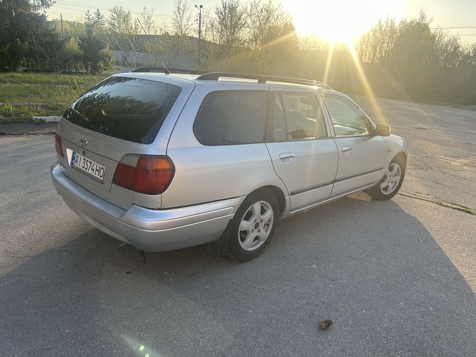 Nissan Primera, 1999, 2.0 г/б