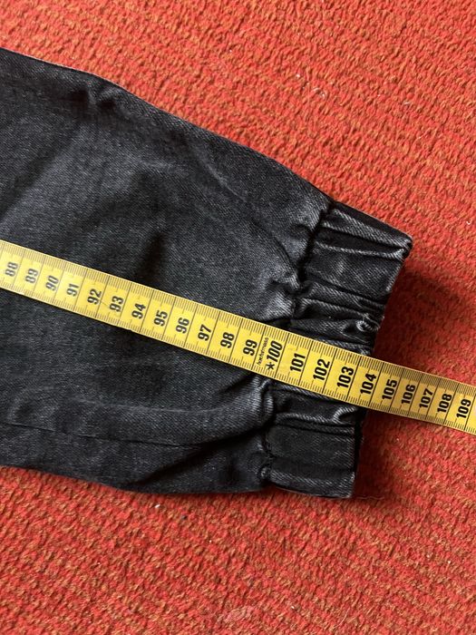 Чорні штани/джинчи