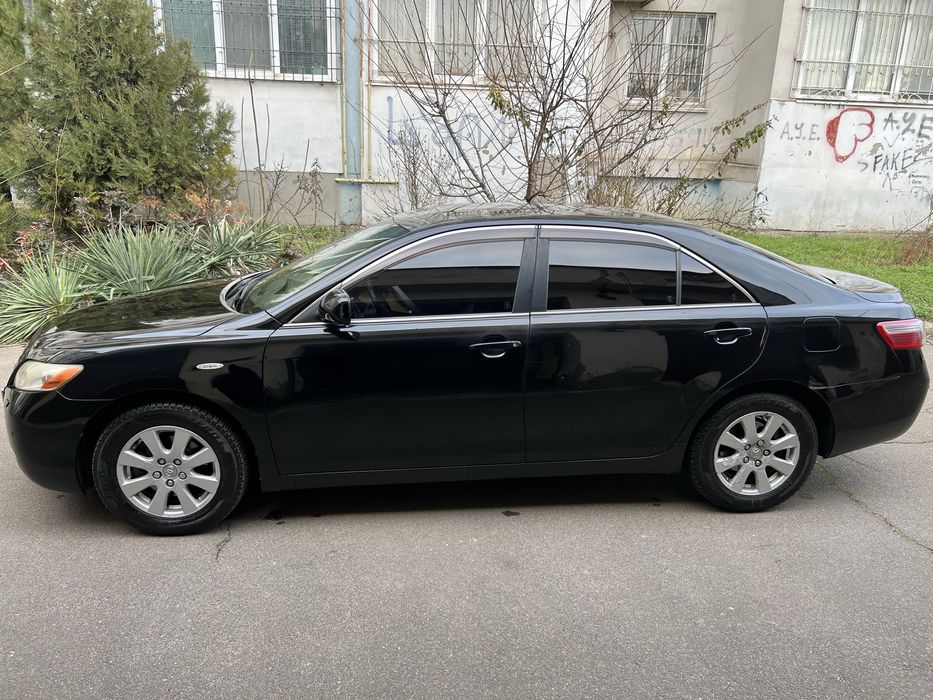 CAMRY 2007, 2,4  255т. один хозяин, гаражное хранение.