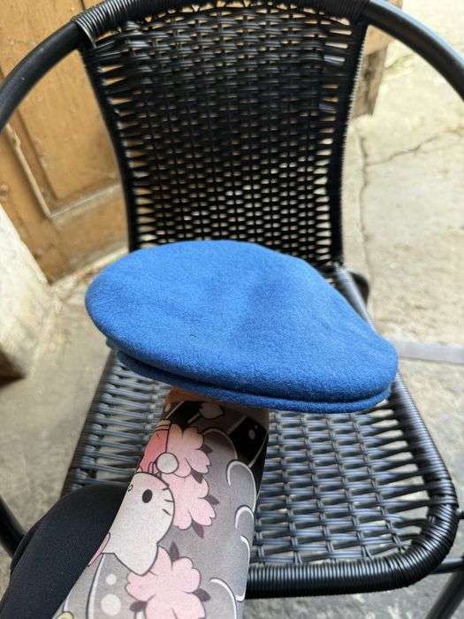 Beret kangol nowy