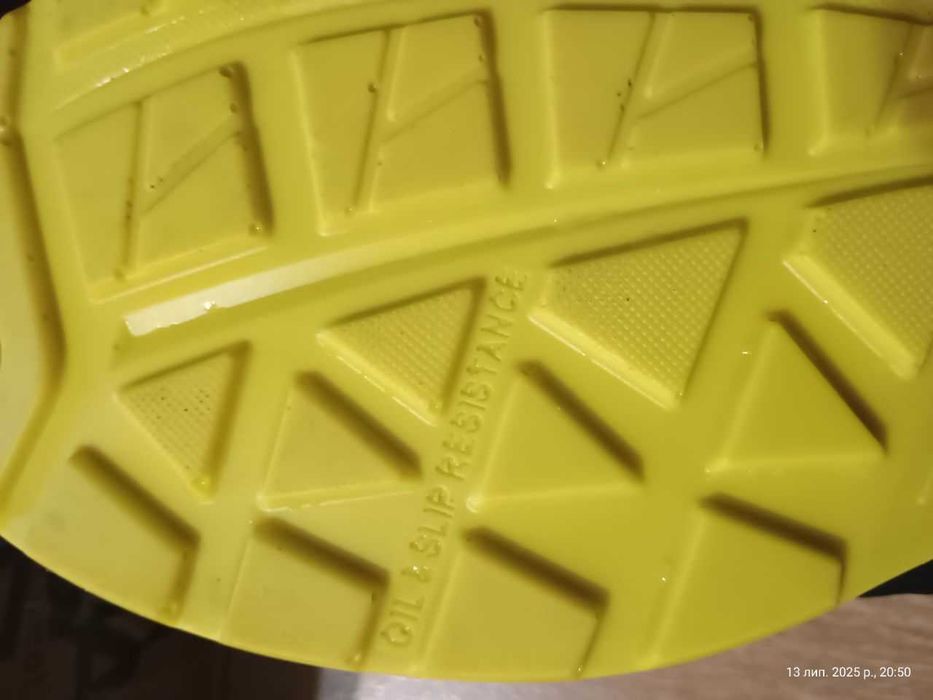 Робочі черевики (весна-осінь)