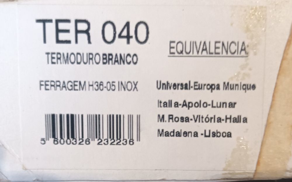 Tampo de sanita c/acessórios