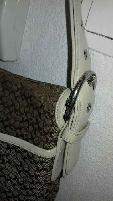 Mala Coach  comprada nos E.U.A.