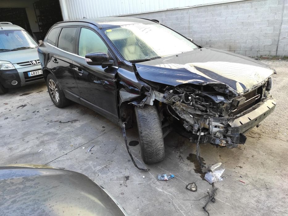 Manda De Eixo Frente Esquerda Volvo Xc60