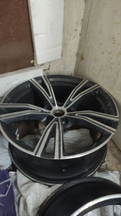 Продам диски bmw G20 individual r19 5/112