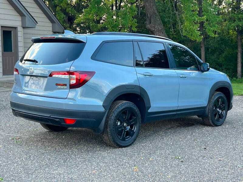 2022 Honda Pilot