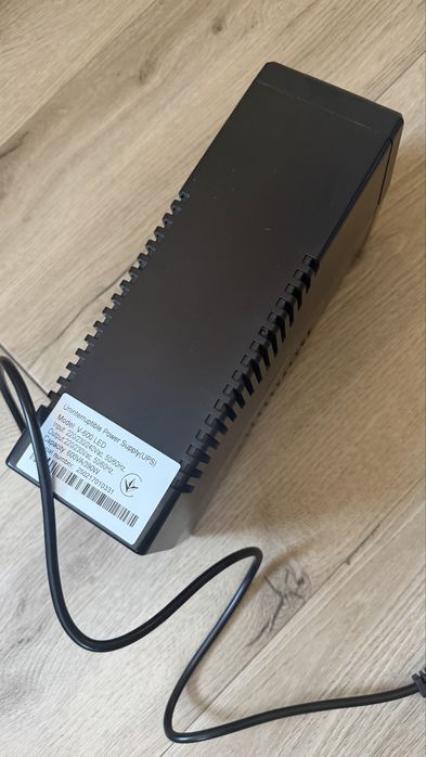 Безперебійник ИБП FrimeCom V-600 LED