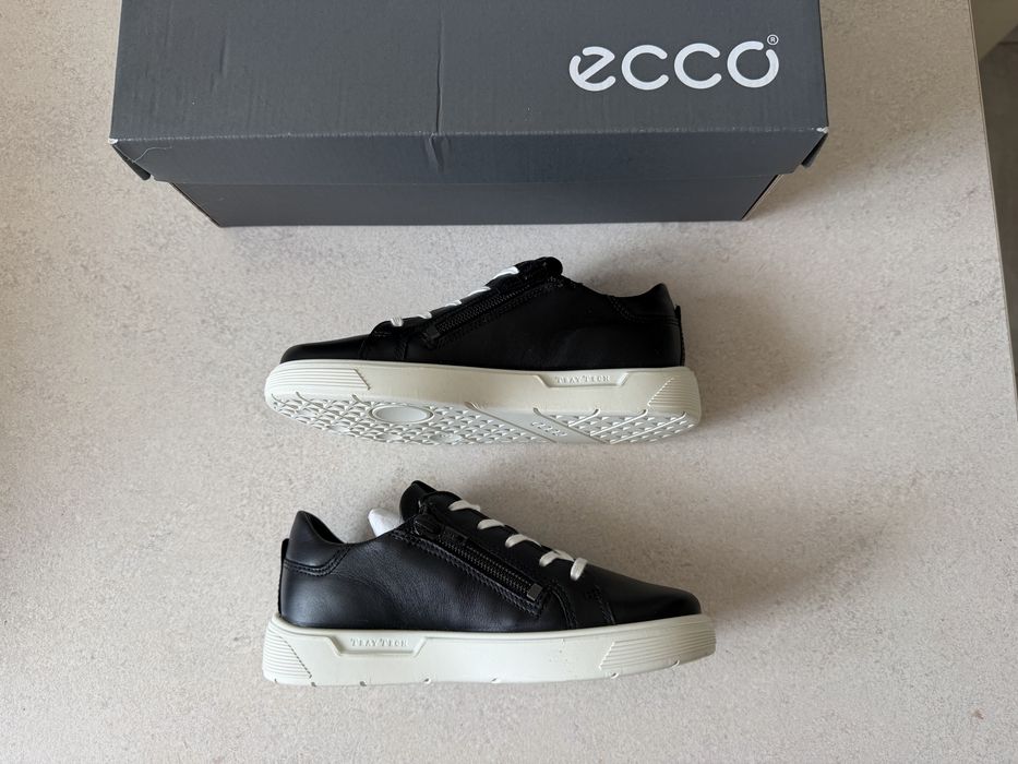 Ecco 30r skórzane z Traytech