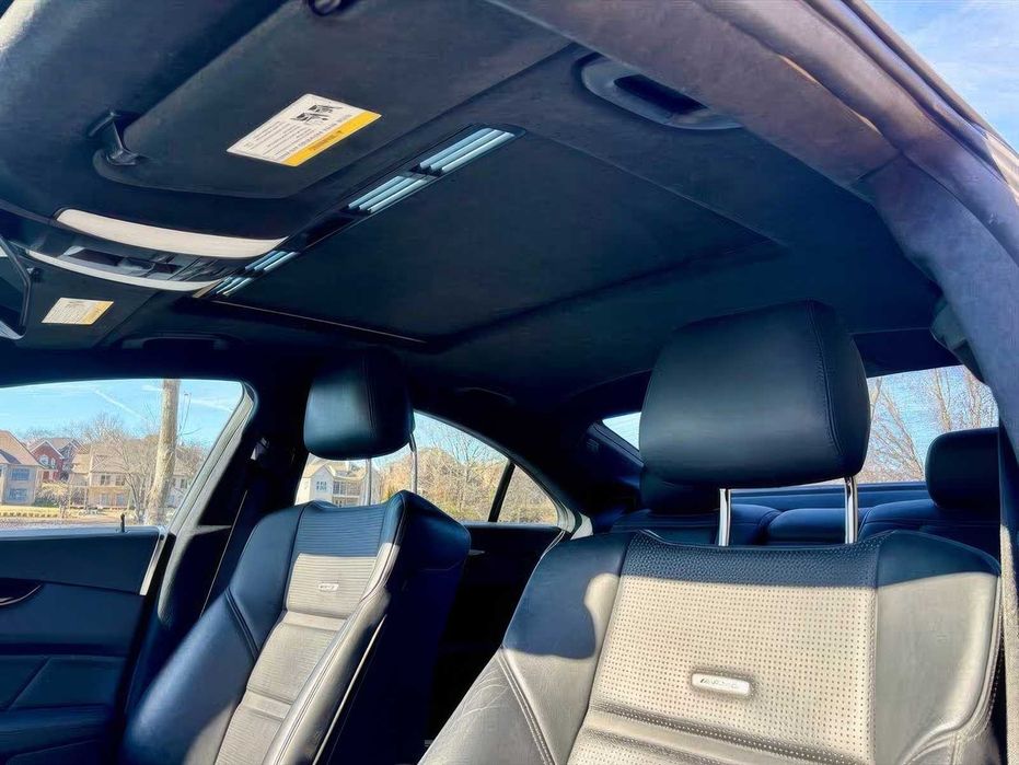 Mercedes-Benz CLS 63 AMG      2014