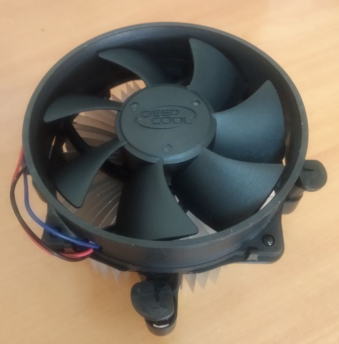 Cooler Alta 9 para Intel Novo