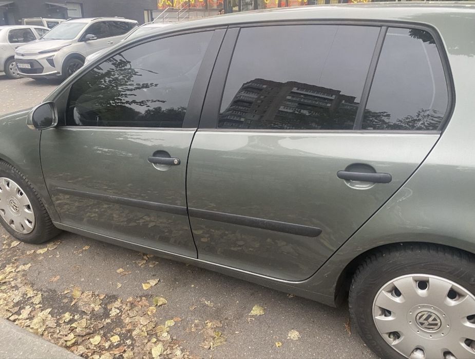 Гольф 5 1,4 2004 рік(Газ бензин)!