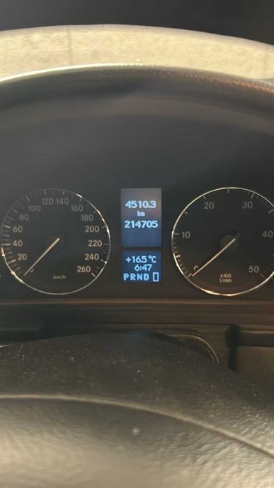 Motor Mercedes C220/200 CDI OM646.963 Sprinter / Vito - NOVA ENTRADA