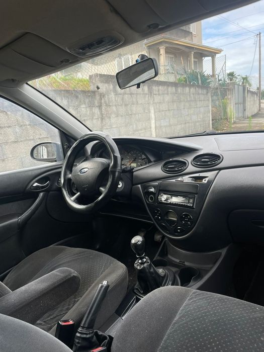 Ford3 focus 1.8tdci