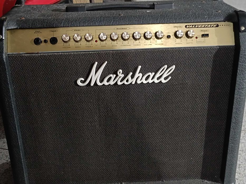 Marshall Valvestate VS230 (2×30 W)