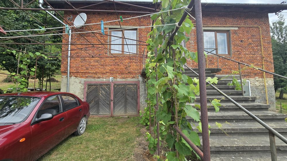 Продам будинок на березі р. Дністер, місце сили та натхнення, є відео!