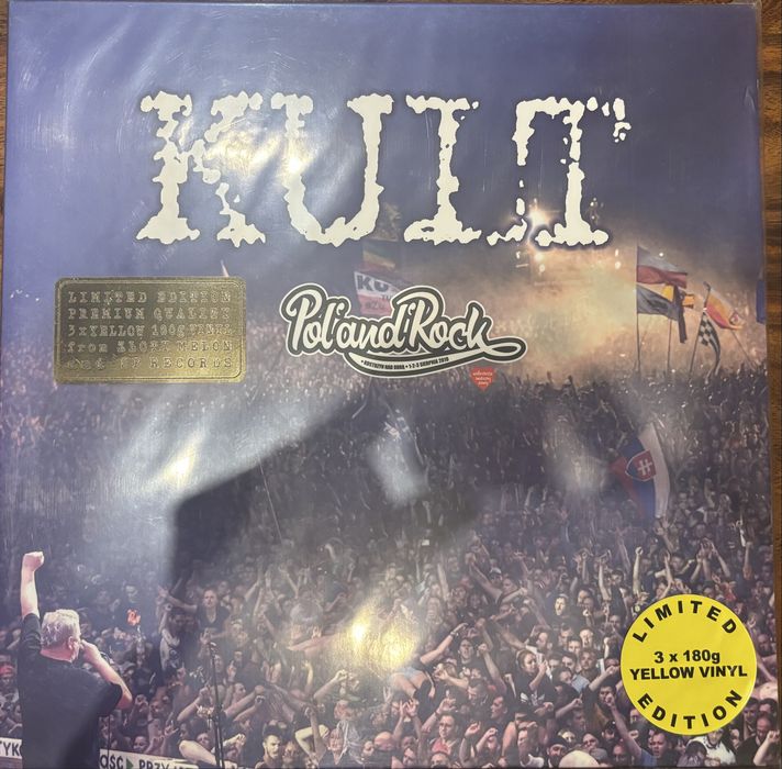 Kult - Poland Rock